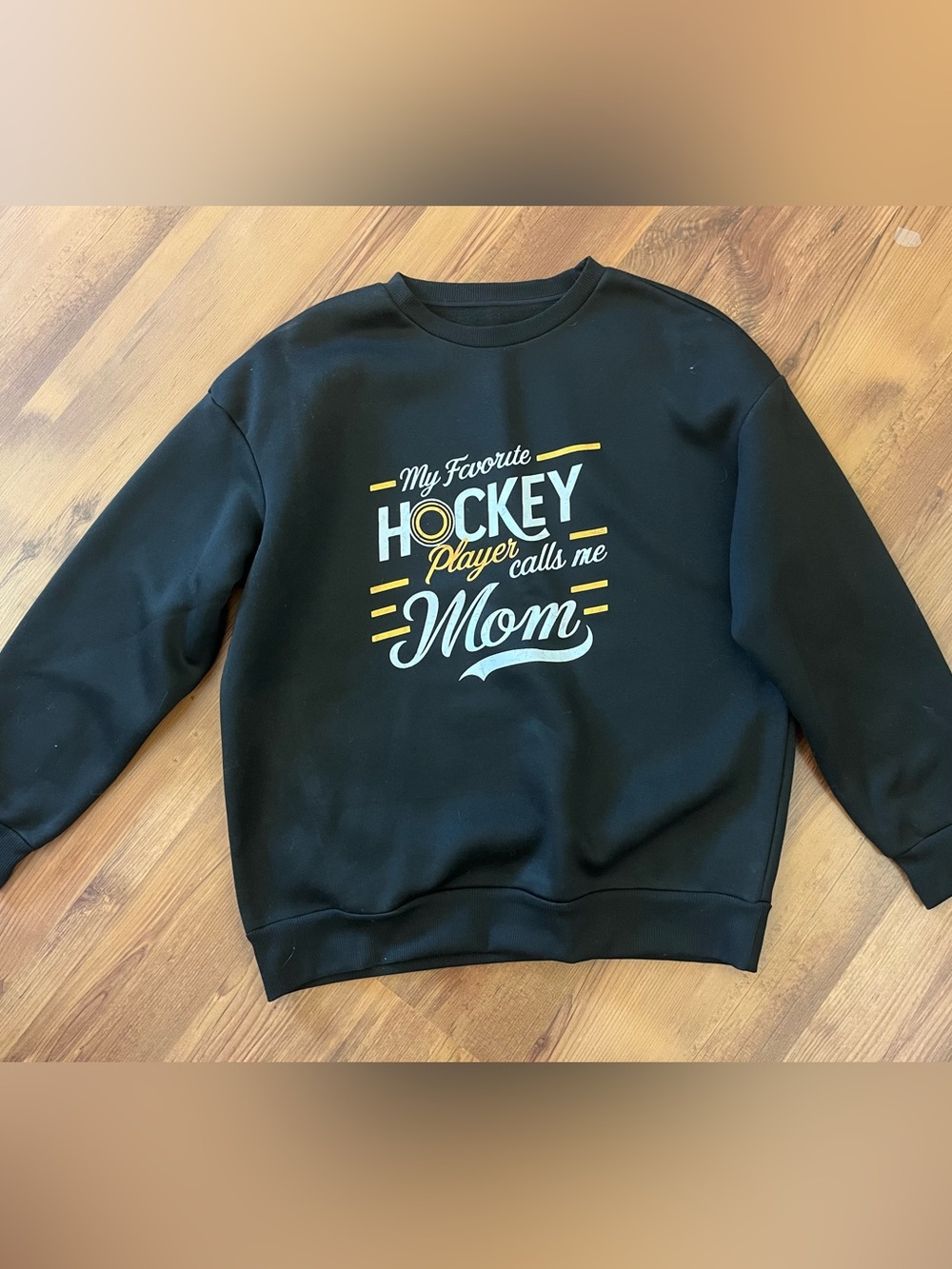 Hockey Mom Sweater